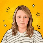 Dorothea aus dem Dear-Friend-Team