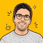 Werner aus dem Dear-Friend-Team
